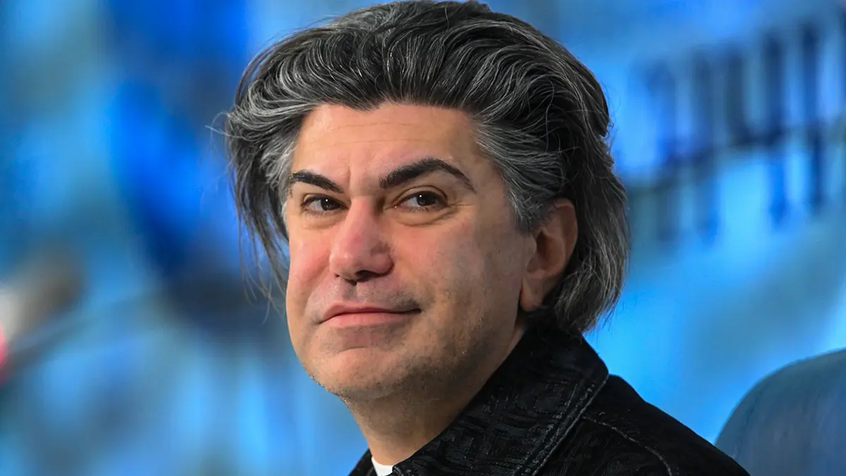 Цискаридзе заявил, что хочет сыграть дедушку в фильме о самом себе