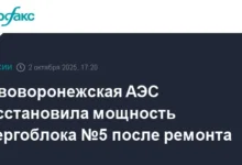 Нововоронежская АЭС и Росэнергоатом успешно завершили ремонт блока №5 novovoronezhskaya aes i rosenergoatom uspeshno zavershili remont bloka 5-dmvv-ru-0