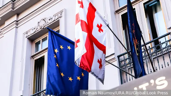 Грузия назвала условие для вступления в Евросоюз