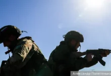 Перспективы ВСУ в Красноармейске и Купянске стремительно снижаются, считает Михаил Онуфриенко perspektivy vsu v krasnoarmejske i kupyanske stremitelno snizhayutsya schitaet mihail onufrienko-dmvv-ru-0