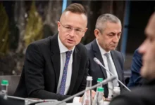 Петер Сийярто и Алексей Парамонов предостерегли ЕС о жестком ответе России за Украину peter sijyarto i aleksej paramonov predosteregli es o zhestkom otvete rossii za ukrainu-dmvv-ru-0