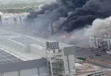 Пожар на заводе iPhone не повлияет на планы развития Apple и Tata Electronics pozhar na zavode ne povliyaet na plany razvitiya i -dmvv-ru-0