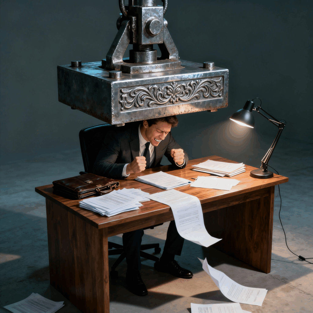 Новый НДС 2026: эпическая сага российского бизнеса