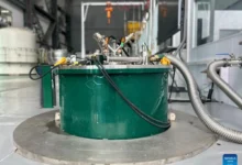 Проект Лю Фан из Института физики плазмы создал мощное магнитное поле proekt lyu fan iz instituta fiziki plazmy sozdal moshhnoe magnitnoe pole-dmvv-ru-0