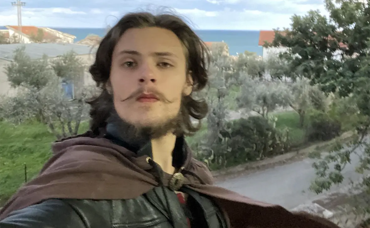 Майкл Глосс (michael.gloss.39 / Facebook (входит в корпорацию Meta, признана экстремистской и запрещена в России))