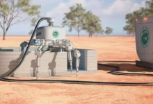 Робот Charlotte от Crest Robotics быстро печатает дома с Earthbuilt Technology robot ot bystro pechataet doma s -dmvv-ru-0