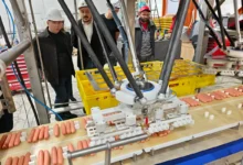 Русский роботизированный упаковщик сосисок РУС-600 от ОЗАР вышел на рынок russkij robotizirovannyj upakovshhik sosisok rus600 ot ozar vyshel na rynok-dmvv-ru-0