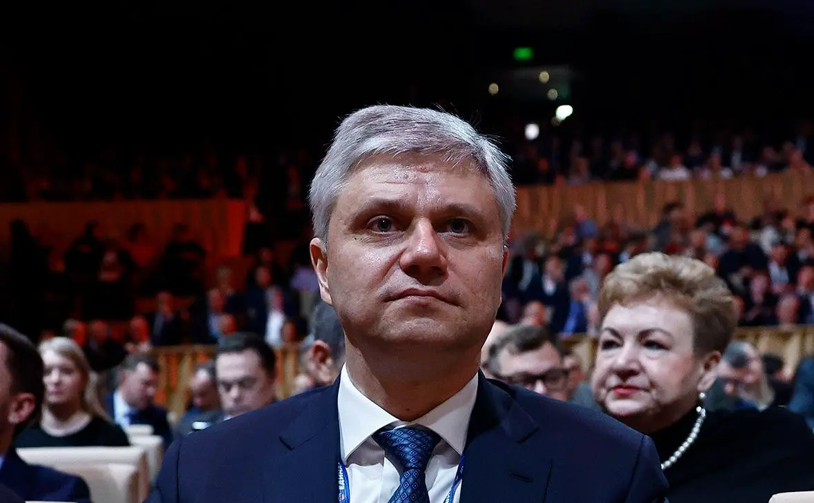 Олег Белозеров (Андрей Любимов / РБК)