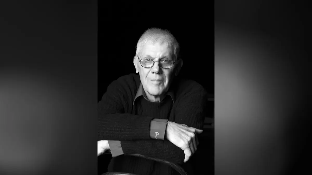 Артист самарского театра драмы Юрий Машкин скончался на 85-м году жизни