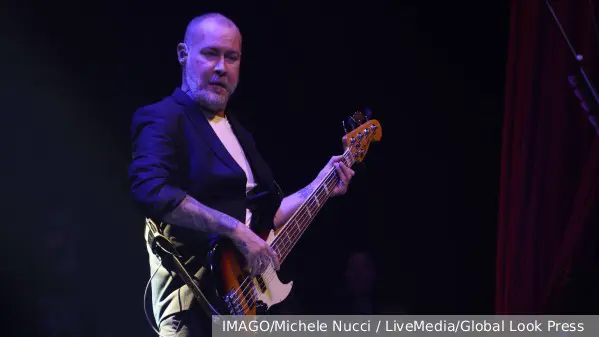 Басист группы Limp Bizkit Сэм Риверс умер в 48 лет