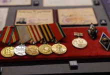 Семейные реликвии героя Валиева украсят в Музее Победы День ополчения semejnye relikvii geroya valieva ukrasyat v muzee pobedy den opolcheniya-dmvv-ru-0