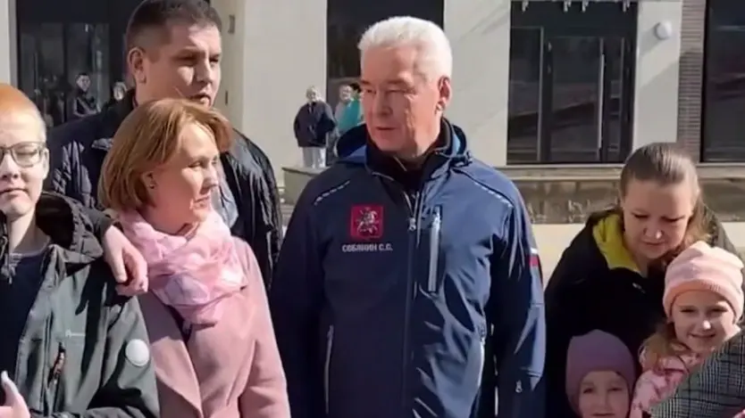 Собянин: Заработал новый завод по изготовлению префаб-конструкций для реновации