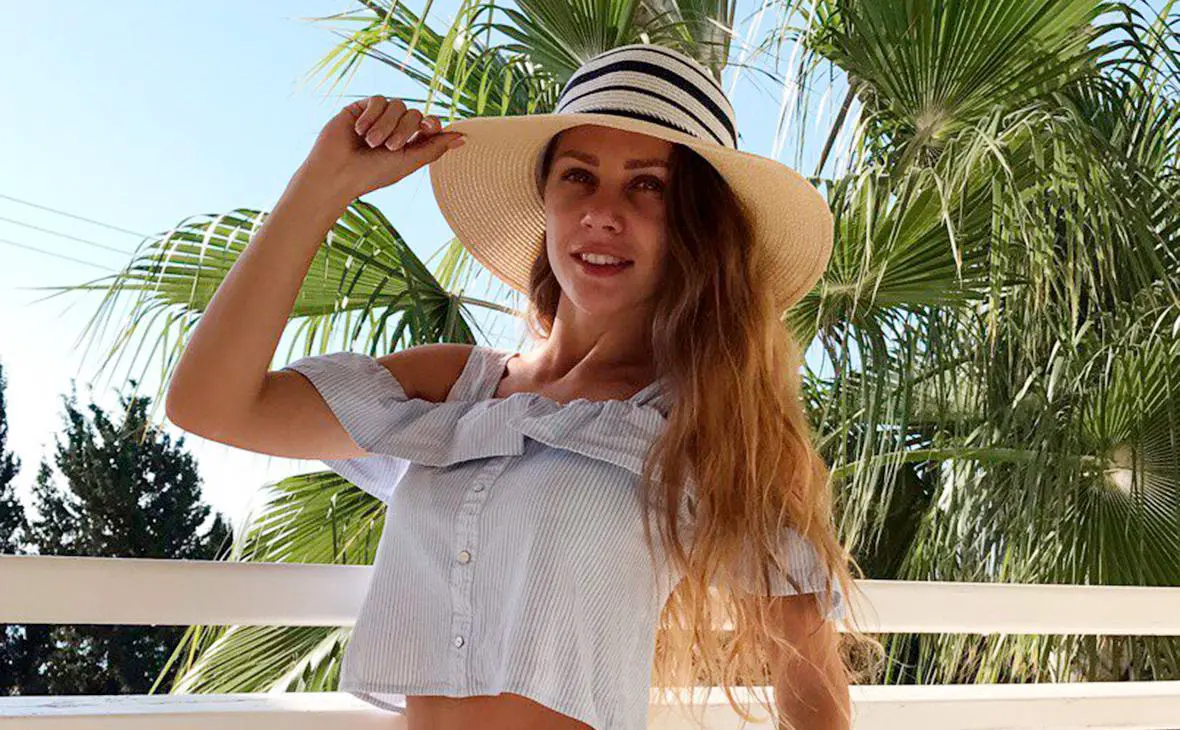 Елизавета Батюта (Лиза Миллер) (kto_takayaa / VK)