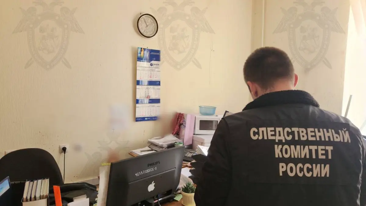 Мужчина убил бывшую жену и покончил с собой на рабочем месте в Ростове-на-Дону