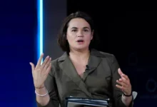 Светлана Тихановская и Литва сообщают о переменах в белорусском офисе svetlana tihanovskaya i litva soobshhayut o peremenah v belorusskom ofise-dmvv-ru-0