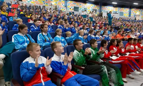 Тайны технологий и традиций — огонь знаний зажег 45 тысяч юных умов-0