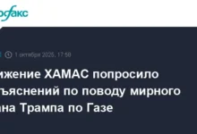Трамп предложил новый мирный план для Газы ХАМАС, Египту и Катару tramp predlozhil novyj mirnyj plan dlya gazy hamas egiptu i kataru-dmvv-ru-0