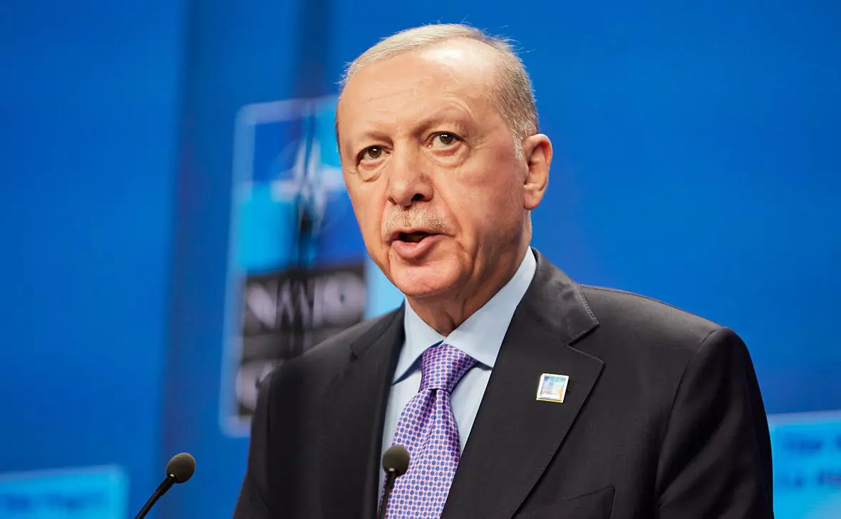 Реджеп Тайип Эрдоган (Pierre Crom / Getty Images)