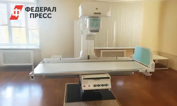 В поликлиниках Невского района Петербурга установлены новые рентген-аппараты-0