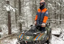 В тайге Красноярского края спасатели продолжают активные поиски семьи Усольцевых v tajge krasnoyarskogo kraya spasateli prodolzhayut aktivnye poiski semi usolczevyh-dmvv-ru-0