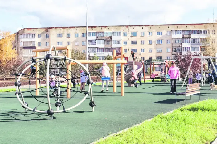 В Верхней Салде открылся парк Владислава Тетюхина-0