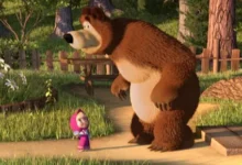 vadim popov i mihail ivanov analiziruyut vliyanie multfilma masha i medved-dmvv-ru-0