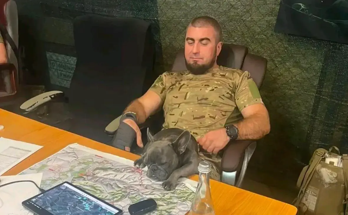 Валентин Манько (manko_valentin80 / Tiktok)