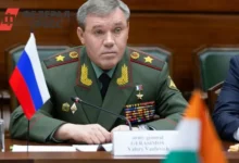 Валерий Герасимов в ДНР контролирует действия Группировки «Центр» и новые приказы valerij gerasimov v dnr kontroliruet dejstviya gruppirovki czentr i novye prikazy-dmvv-ru-0