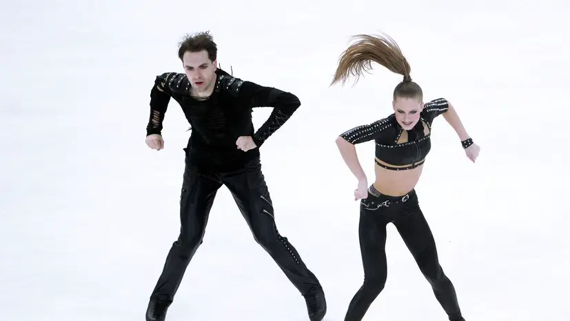 Кагановская — об ошибке в ритм-танце в Магнитогорске: выглядело эпично