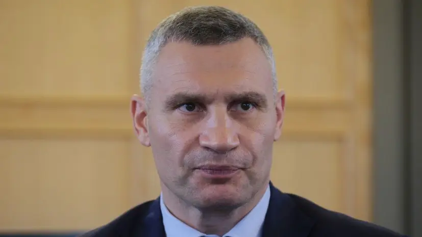 Кличко признал тяжёлое положение Украины перед зимой