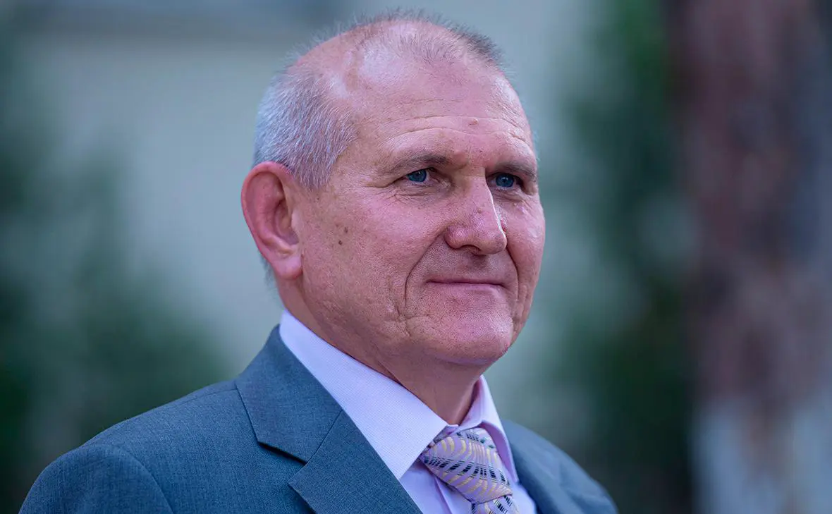 Николай Удовиченко (Табылды Кадырбеков / Sputnik / РИА Новости)