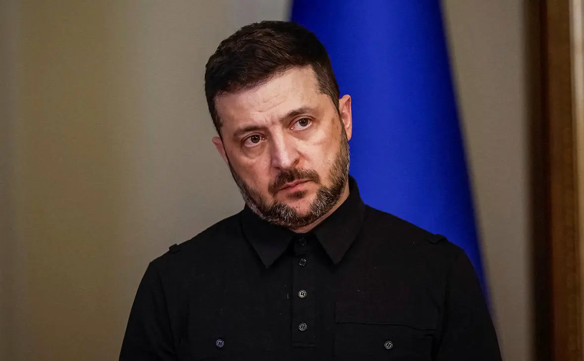 Владимир Зеленский (Алина Смутко / Reuters)