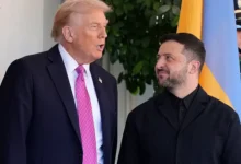 Встреча Владимира Зеленского и Дональда Трампа в Вашингтоне завершилась vstrecha vladimira zelenskogo i donalda trampa v vashingtone zavershilas-dmvv-ru-0