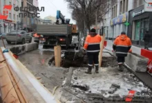 Выборгский район и Метрополитен Санкт-Петербурга устранили просадку грунта vyborgskij rajon i metropoliten sanktpeterburga ustranili prosadku grunta-dmvv-ru-0