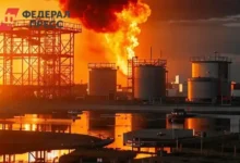 Завод MOL горит после третьей атаки на нефтепровод Дружба в Европе zavod gorit posle tretej ataki na nefteprovod druzhba v evrope-dmvv-ru-0