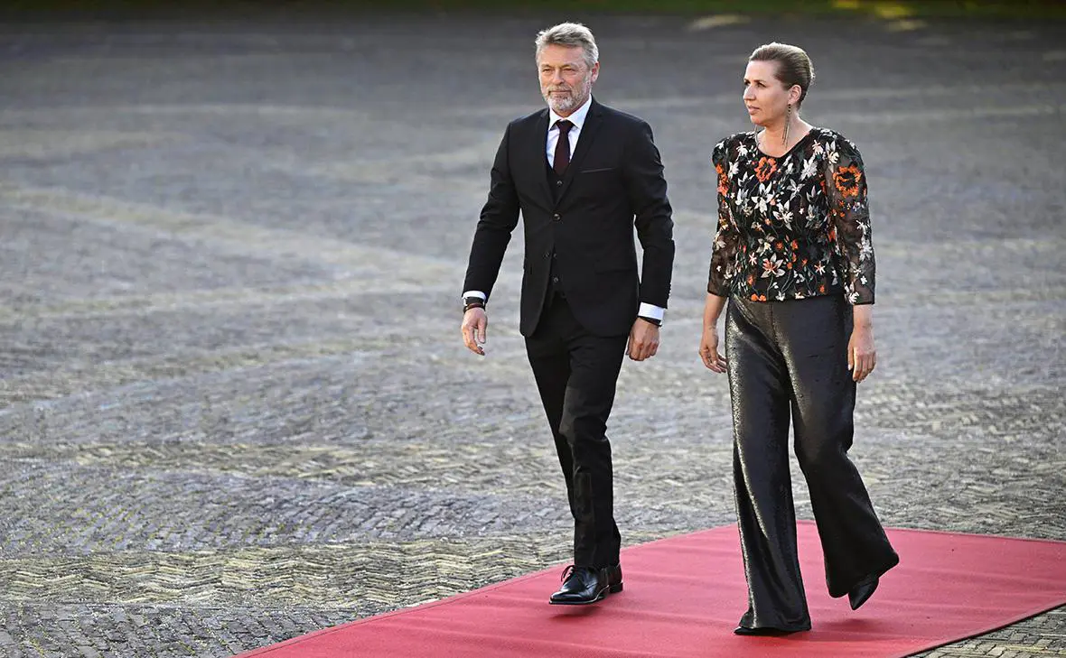 Бо Тенгберг и Метте Фредериксен (Emmi Korhonen / imago-images.de / Global Look Press)