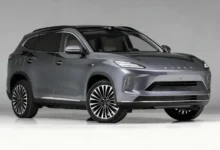 Exeed Exlantix ET5 с технологиями iFlytek и Boyah Sound дебютирует в Китае 5 s tehnologiyami i debyutiruet v kitae-dmvv-ru-0