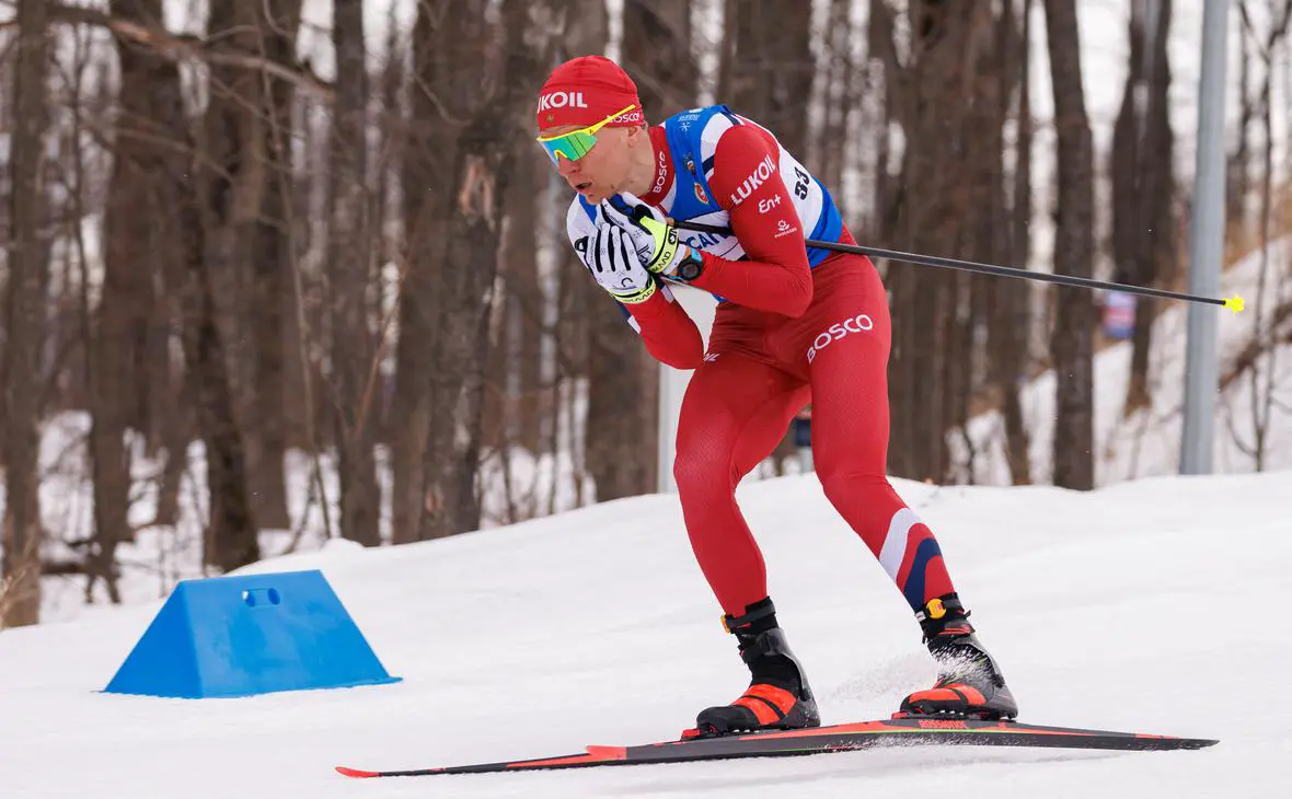 Александр Большунов (Sergey Elagin / Business Online / Global Look Press)