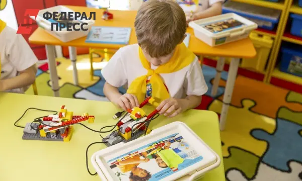 Алексей Орлов и Инна Гумбатова предложили решение для садиков в Екатеринбурге-0