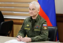 Андрей Белоусов поздравил 1435-й мотострелковый полк с победой под Рогом andrej belousov pozdravil 1435j motostrelkovyj polk s pobedoj pod rogom-dmvv-ru-0