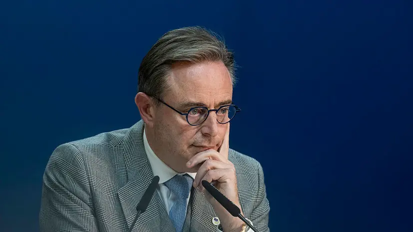 Премьер Бельгии предупредил, что изъятие активов России разрушит шансы на мир