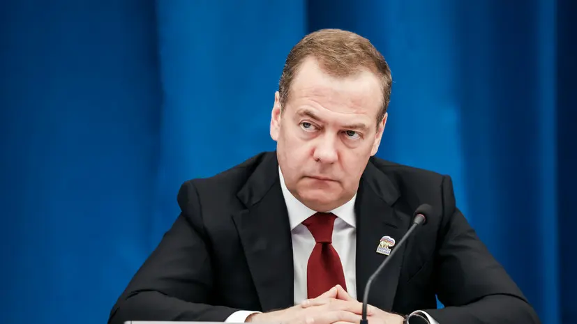 Медведев раскритиковал Запад за отказ учредить День борьбы с колониализмом