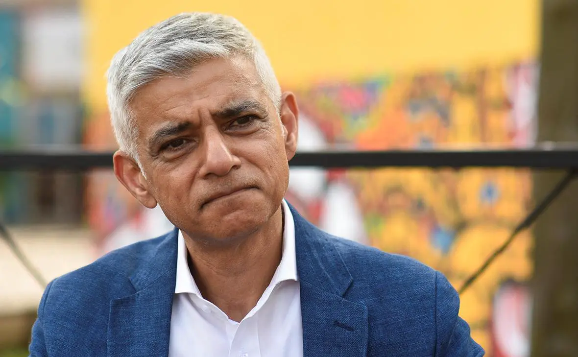 Садик Хан (Tita Barros / Reuters)