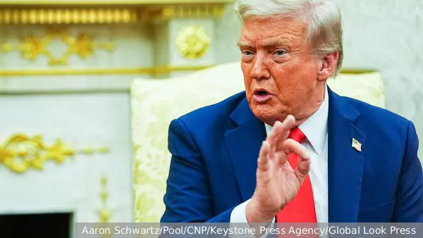 Трамп заявил об отсутствии планов передавать Украине ракеты Tomahawk