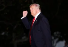 Дональд Трамп предупреждает Нью-Йорк о рисках при победе Зохрана Мамдани на выборах мэра donald tramp preduprezhdaet nyujork o riskah pri pobede zohrana mamdani na vyborah mera-dmvv-ru-0