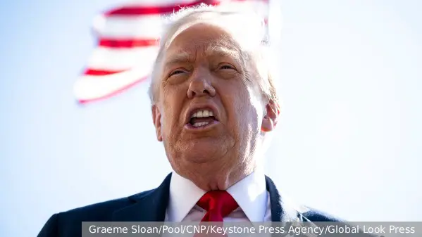 Трамп: Нацгвардейцы госпитализированы в критическом состоянии в Вашингтоне