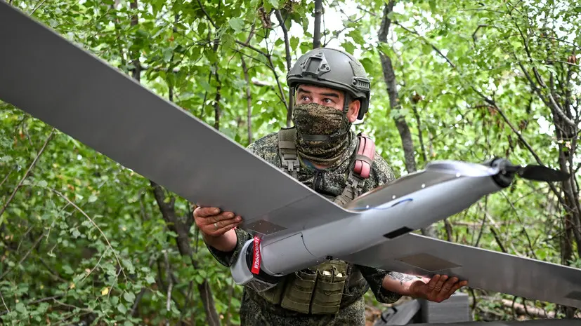 Focus: дроны ВС России навсегда изменили ход боевых действий
