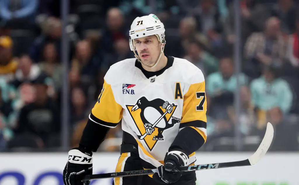 Евгений Малкин (Steph Chambers / Getty Images)