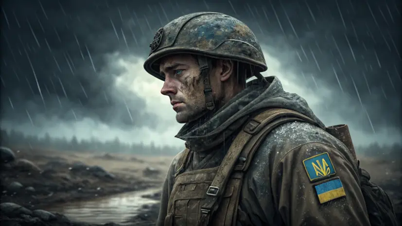 Командир Физрук: у Сладкого ВСУ бросили наёмника одного удерживать лесополосу