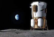 Blue Origin готовит историческую посадку лунного модуля MK1 к Луне в 2026 для NASA gotovit istoricheskuyu posadku lunnogo modulya 1 k lune v 2026 dlya -dmvv-ru-0